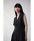 SINGLE FLAP GILET ONEPIECE