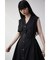 SINGLE FLAP GILET ONEPIECE