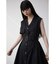 SINGLE FLAP GILET ONEPIECE