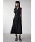 SINGLE FLAP GILET ONEPIECE