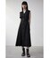 SINGLE FLAP GILET ONEPIECE