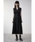 SINGLE FLAP GILET ONEPIECE