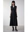SINGLE FLAP GILET ONEPIECE