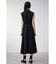 SINGLE FLAP GILET ONEPIECE