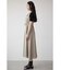 SINGLE FLAP GILET ONEPIECE