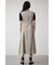 SINGLE FLAP GILET ONEPIECE