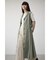 SINGLE FLAP GILET ONEPIECE