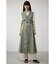 SINGLE FLAP GILET ONEPIECE