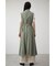 SINGLE FLAP GILET ONEPIECE