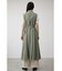 SINGLE FLAP GILET ONEPIECE