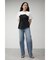 BUSTIER LAYERED TOPS