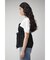 BUSTIER LAYERED TOPS