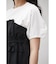 BUSTIER LAYERED TOPS