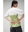 BUSTIER LAYERED TOPS