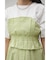 BUSTIER LAYERED TOPS