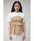 BUSTIER LAYERED TOPS