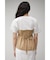 BUSTIER LAYERED TOPS