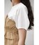 BUSTIER LAYERED TOPS