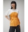 BUSTIER LAYERED TOPS
