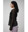 PATTERN MESH PULLOVER
