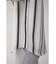MULTI STRIPE CREPE WEAVE SHIRT
