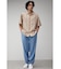 MULTI STRIPE CREPE WEAVE SHIRT