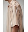 MULTI STRIPE CREPE WEAVE SHIRT