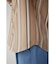 MULTI STRIPE CREPE WEAVE SHIRT