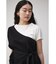 ONE SHOULDER BUSTIER TOPS