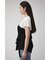 ONE SHOULDER BUSTIER TOPS