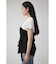 ONE SHOULDER BUSTIER TOPS
