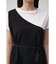 ONE SHOULDER BUSTIER TOPS
