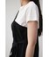 ONE SHOULDER BUSTIER TOPS