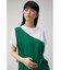 ONE SHOULDER BUSTIER TOPS