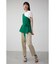 ONE SHOULDER BUSTIER TOPS