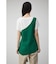 ONE SHOULDER BUSTIER TOPS