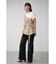 ONE SHOULDER BUSTIER TOPS