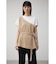 ONE SHOULDER BUSTIER TOPS