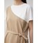 ONE SHOULDER BUSTIER TOPS