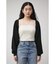 SHORT KNIT BOLERO