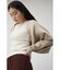 SHORT KNIT BOLERO