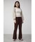SHORT KNIT BOLERO