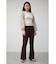 SHORT KNIT BOLERO
