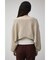 SHORT KNIT BOLERO
