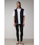 CLASSY GILET SET TEE