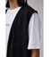 CLASSY GILET SET TEE