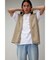 CLASSY GILET SET TEE