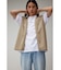 CLASSY GILET SET TEE