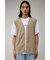 CLASSY GILET SET TEE