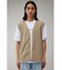 CLASSY GILET SET TEE